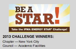 IFMA ENERGY STAR Challenge IFMA ENERGY STAR