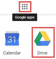 Creating a Team Drive Google Team Drive is a shared space where campus staff, grade level teams, and departments can easily store, search, and access their files from any device