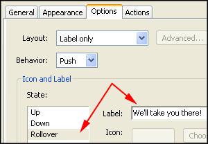 Select Visible but doesn t print Select the Appearance tab: Select a similar appearance to the Clear button.