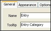 Select a Font: Select the Options tab: Select the Options tab. Select the Radio Style: Check Type the Export Value: Open Click OK.