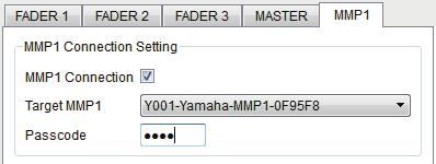 Added functions in NUAGE V2.0 Added support for remote operation of the MMP1 (Nuage Fader, Nuage Master, and NUAGE Workgroup Manager) Certain MMP1 functions can be controlled from the Nuage series.