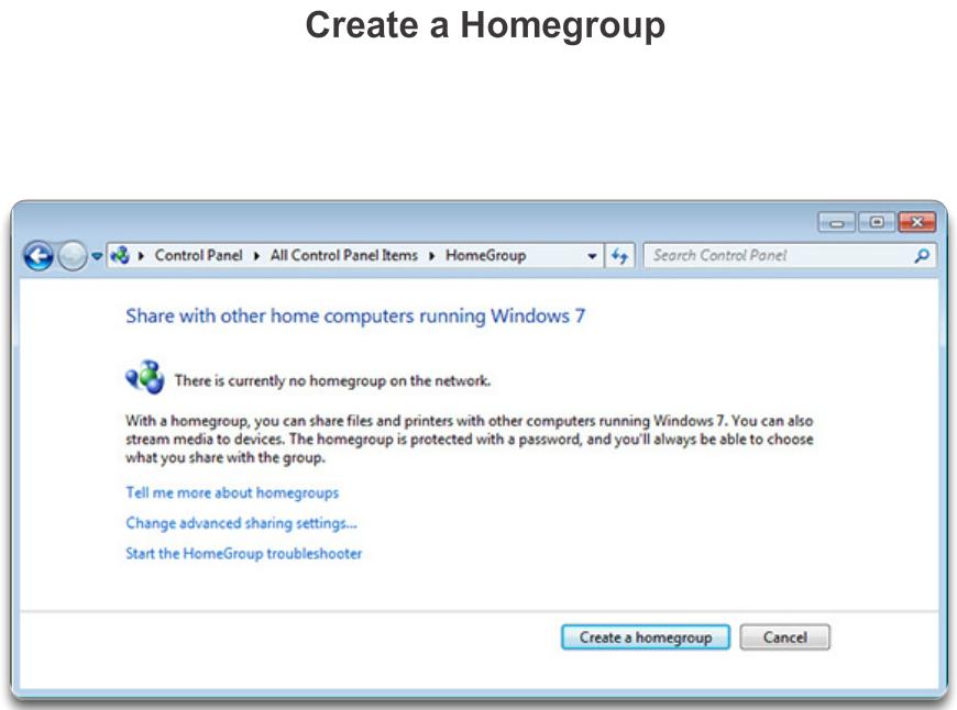 The other users can join the homegroup, provided they know the homegroup password.