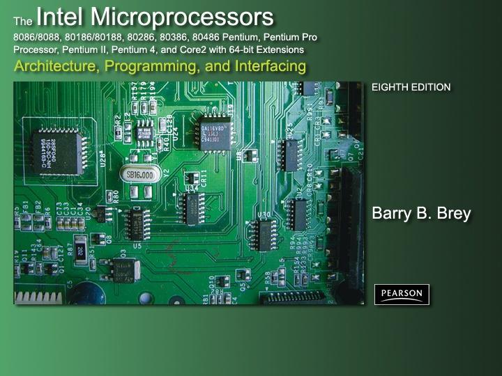 Introduction Simple or complex, every microprocessorbased system has a memory system.