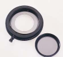 suitable filters can be screwed. A comprehensive range of filters is available for diverse applications.