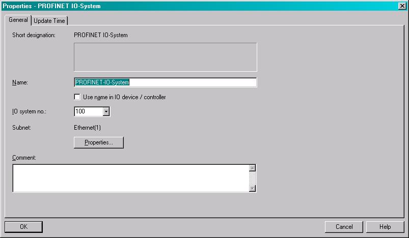 3 Basics 3.1 PROFINET communication 3.1.5 Device name assignment rules The device name has to follow the rules of DNS (Domain Name System). Following possibilities for DNS names are given: Letters (a.