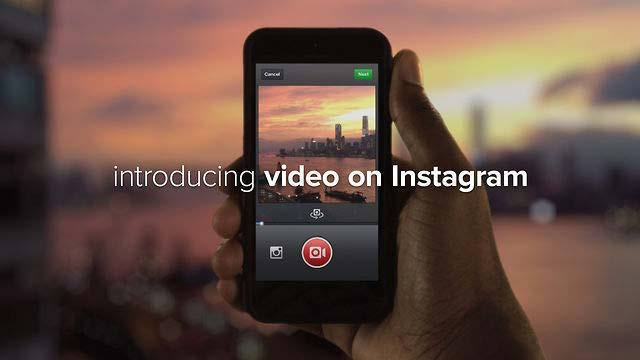 Vine Creates a new opportunity for brands to create and share engaging