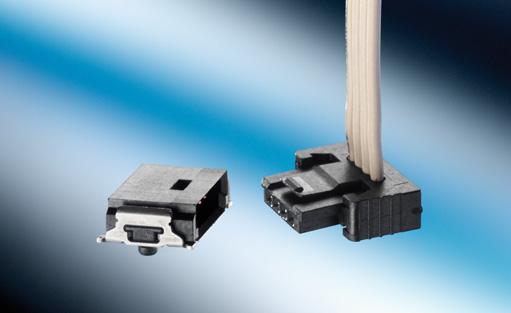 General The small size of the single-row, 1.27 mm pitch SRC connector system makes it ideal for space-saving board to cable connections.