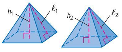 Two solids are Example 1 if: Corresponding are congruent.