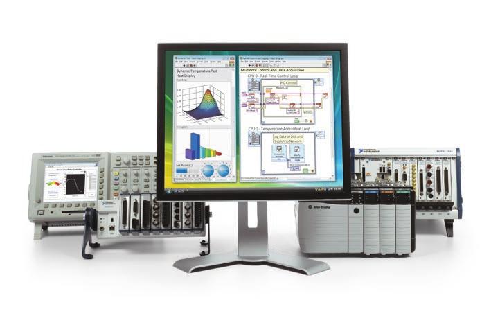 The LabVIEW Story For more than 20 years, engineers and scientists around the world have depended on LabVIEW software to build cost-effective design, control, and test systems.