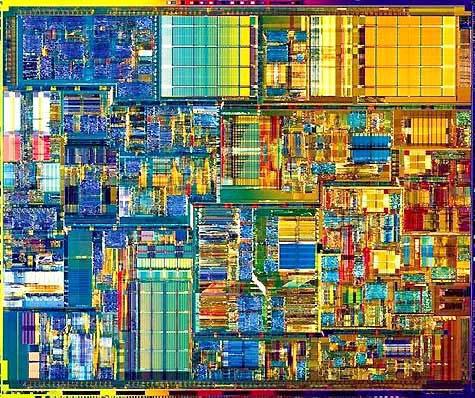 Pentium 4 Die Photo Specs: 42M transistors PIII: 26M 217 mm 2 PIII: 106 mm 2 L1 Execution Cache Buffer 12,000 Micro-Ops 8KB data cache 256KB L2$ Speed of Computer Technologies Epoch 1930 1940 1950