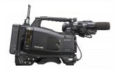 PMW-400L CMOS sensors XDCAM cam corder with 16x zoom H D lens recording Full H D XAVC 100 Mbps, with wireless options Three 1/2-inch Exm or CMOS sensors sem i-shoulder XDCAM cam corder with