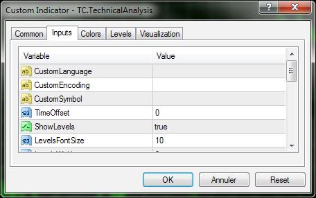 You have the possibility to choose one of 32 languages provided by TRADING CENTRAL by specifying the necessary code in the CustomLanguage parameter (see Features and Parameters).