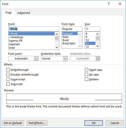 Understanding Word 5 Use the Ribbon GET READY. Start with the File > New screen open. 1. Click the Blank document icon to create a new document file.