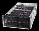 of performance and density for the most demanding workloads Purpose built rack scale C solutions Delivering shared infrastructure efficiency