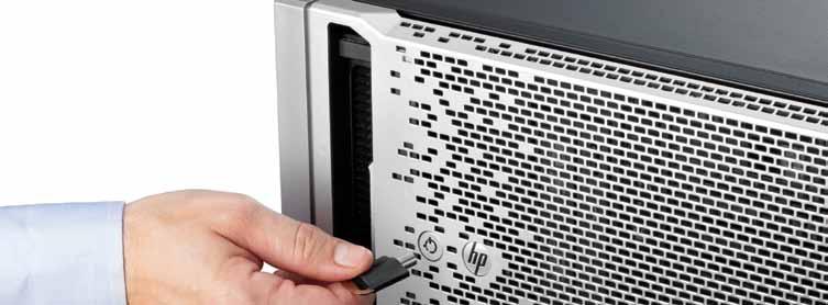 Why the ProLiant ML350p Gen8 Server is better than its predecessor.