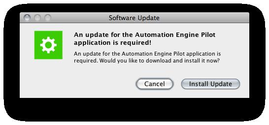 Ease of deployment Client Installers New Automation Engine automatic Client Apps Updater