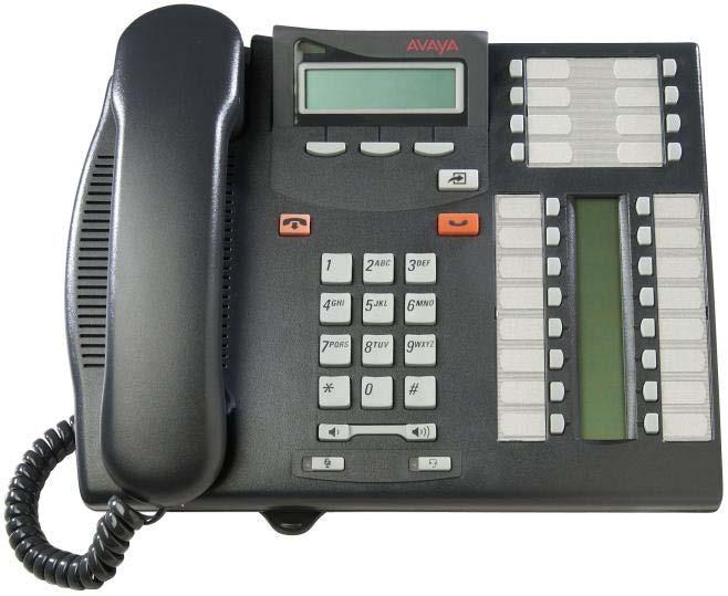1.4.13 T7316 This type of phone can be used for system, centralized and personal administration functions covered by this document.