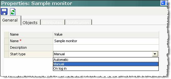 Configuring monitors To create a monitor for one or more queues: 1. In the Tree pane, browse to Supervision > Departments > Your department > Monitors. 2.