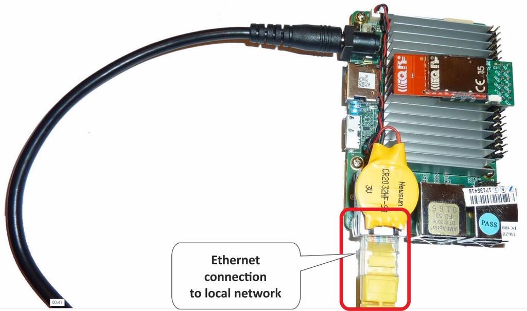 IoT Starter Kit Part 3: Connect to the cloud AWS IoT IoT Starter Kit is designed in the way to be connectable to different clouds via bidirectional MQTT channel.