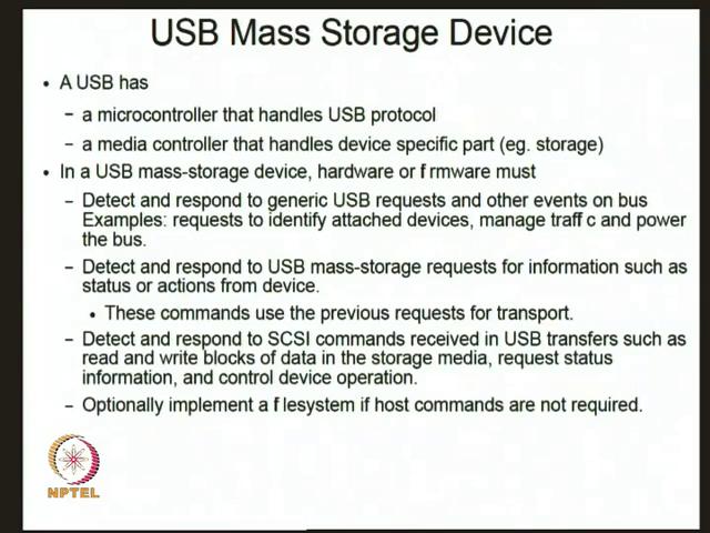 Storage Systems Dr. K.