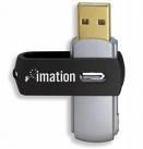 invest in a USB Stick 2GB will be sufficient.