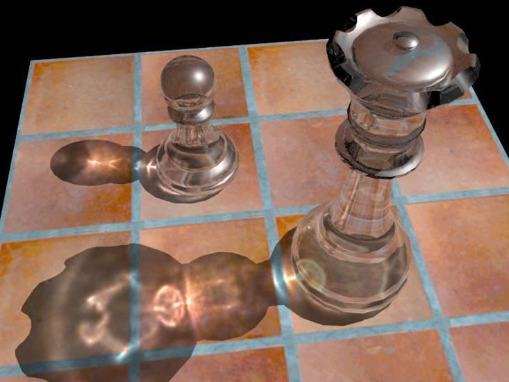 Photon mapping is probabilistic This method is a great example of Monte Carlo integration, in which a difficult integral (the lighting equation) is simulated by randomly sampling values from within