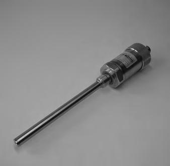 Electronic Temperature Transmitter ETS 4500 Description: The ETS 4500 is a robust electronic temperature transmitter which is particularly suited to measuring temperature in hydraulic applications in