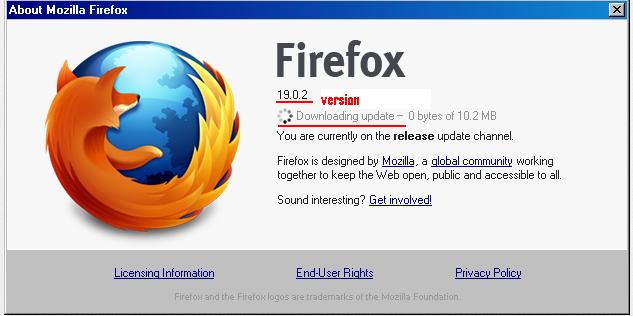 Please encourage your students to also do the same on-campus. Accessing and updating Firefox To access Firefox go to Start > Programs > Firefox.