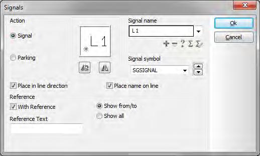 The simplest method is to select the electrical line in the pickmenu: When you press the line here, you also activate the pencil in the toolbar.