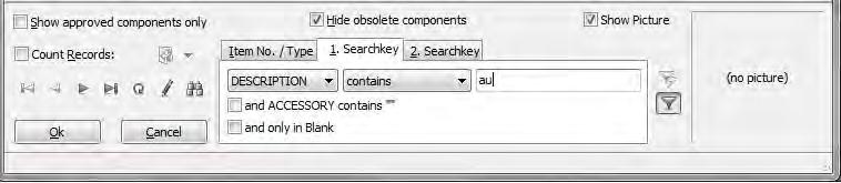 Auxilliary contacts from the database (not used in this project) If you lack contact functions for you contactor, you can fetch auxilliary contacts in the database.