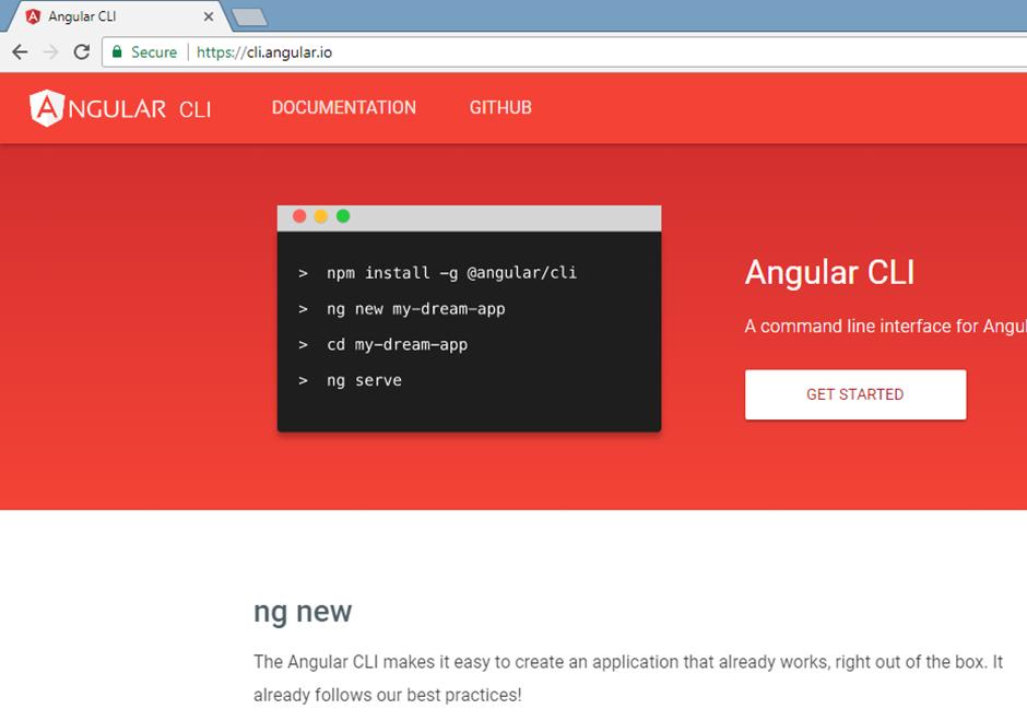 3. Angular 4 Project Setup Angular 4 AngularJS is based on the model view controller, whereas Angular 2 is based on the components structure.