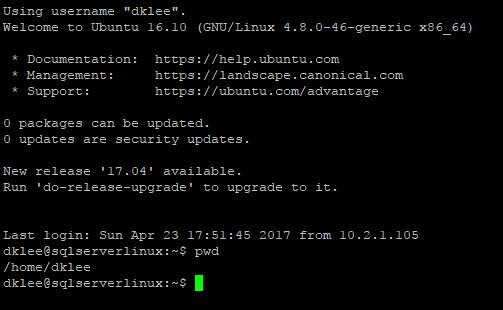 Windows Core Windows GUI Linux server Linux server + GUI Linux desktop + server apps Command Windows Linux Directory list dir ls