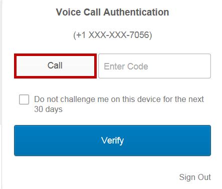 Logging In After Authentication: 1. Log into taxschool.com using your regular login information. 2. Click on the Call button. You will receive a phone call the OKTA automated system. 3.