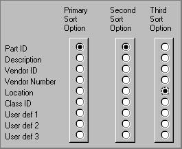 Source: UI Hall of Shame Fall 2004 6.831 UI Design and Implementation 2 Our Hall of Shame candidate for the day is this interface for choose how a list of database records should be sorted.