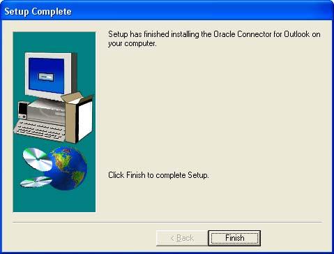 11 21. Click Next. Result: The setup will commence and when it is finished the "Setup Complete" dialog will appear. 22. Click Finish.