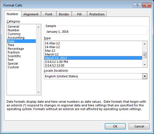 DATA 301: Data Analytics (39) Date and Type Formats Formatting data helps users read and