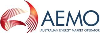 Glossary: Abbreviations 3 GLOSSARY 3.1 Abbreviations Abbreviation Abbreviation explanation AEMO Australian Energy Market Operator. CSV Comma Separated Values.