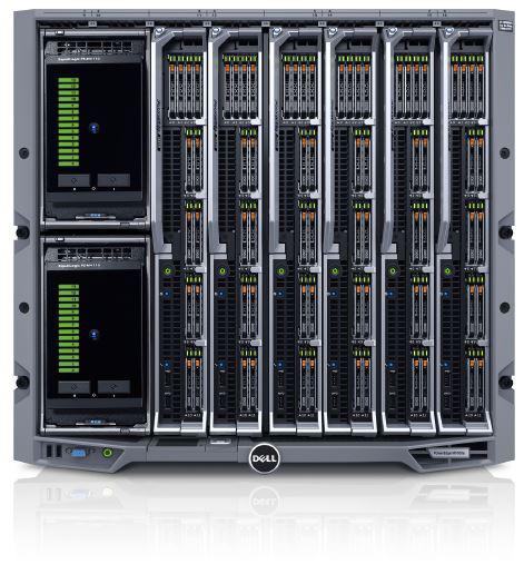 most from the PowerEdge M830 server The PowerEdge M830 is a full height 4-socket Intel based blade server designed to increase performance, consolidation, and throughput in data-center or remote
