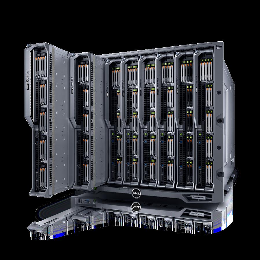 No-compromise compute and memory scalability for DC and ROBO The power is in the details. See how the PowerEdge M830 stacks up.