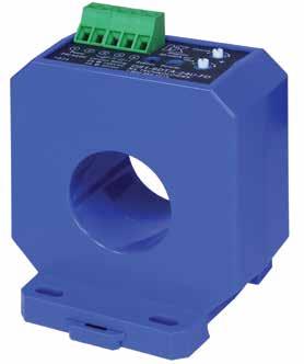 DS1-FD SERIES DS1-FD SERIES AC or DC Current Relay DS1-FD Current Relays monitor AC or DC loads: motor, crane, or welding equipment.