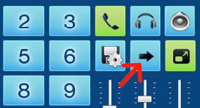 Call redirection 16 CALL REDIRECTION When the operator is temporarily away the "call redirection" (do not