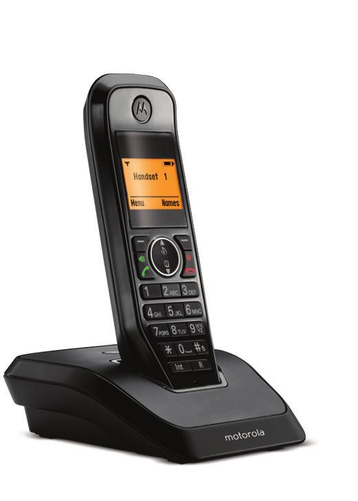S2001I cordless calls, seamless connections.