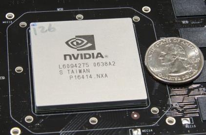 featuring GPUs: NVIDIA