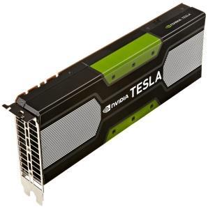 Just Computing Compute-only (no graphics): NVIDIA Tesla K 40 (Kepler) True GPGPU (General Purpose Computing using GPU