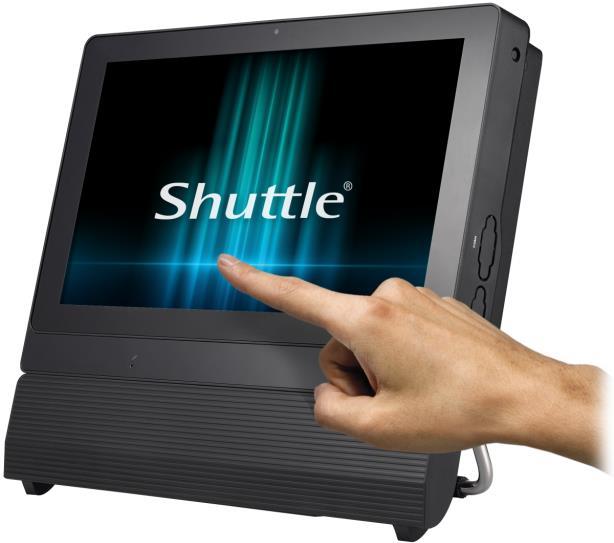 6 ) capacitive 10-point multitouch display with a 1366 x 768 resolution Intel HD 610 graphics with HDMI and VGA Intel Celeron 3865U, 1.
