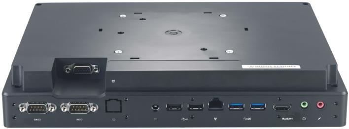 Shuttle XPC all-in-one P2000PA Overview 1 1 9 10 2 2 11 12 12 13 3 3 15 3 5 6 7 8