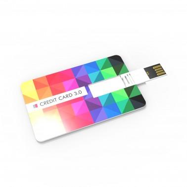USB Stick Credit Card 3.