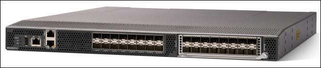 IBM Storage Networking SAN32C-6 Product Guide IBM Redbooks Product Guide Product Overview The IBM Storage Networking SAN32C-6 (Figure 1) provides high-speed Fibre Channel (FC) connectivity from the