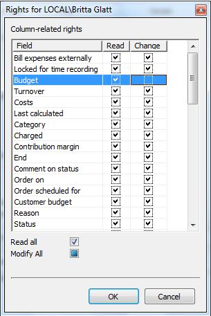 2.1.6 Customizable data record windows and tabs With the CAS genesisworld Form Designer, fields can be arranged freely within data record windows.