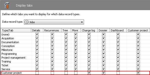 7 Formatting fields Values should be entered as precisely as necessary.